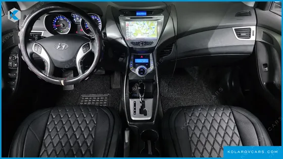 HYUNDAI ELANTRA (AVANTE) M16 GDI LUXURY