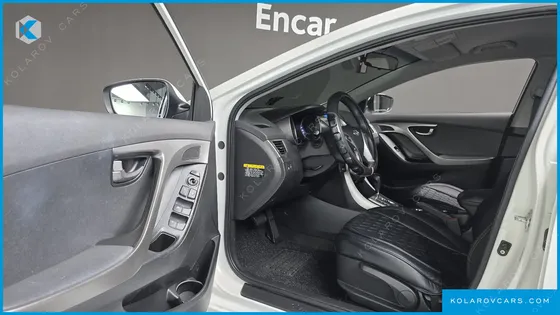 HYUNDAI ELANTRA (AVANTE) M16 GDI LUXURY