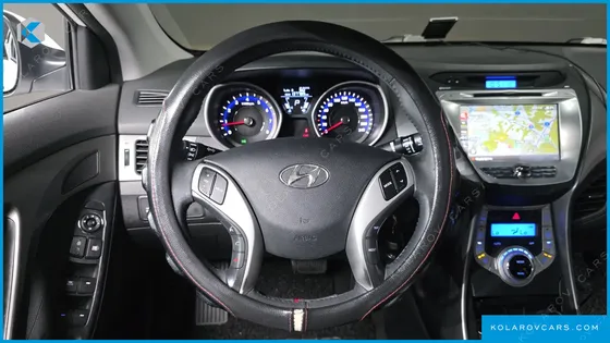 HYUNDAI ELANTRA (AVANTE) M16 GDI LUXURY