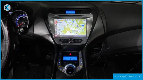 HYUNDAI ELANTRA (AVANTE) M16 GDI LUXURY
