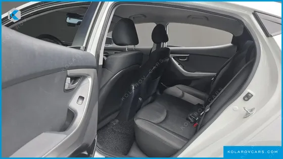 HYUNDAI ELANTRA (AVANTE) M16 GDI LUXURY
