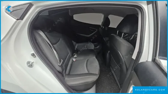 HYUNDAI ELANTRA (AVANTE) M16 GDI LUXURY