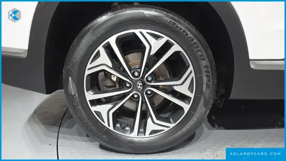 HYUNDAI SANTA FE DIESEL 2.0 2WD