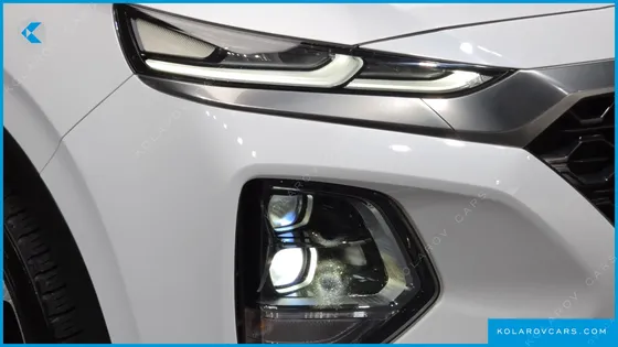 HYUNDAI SANTA FE DIESEL 2.0 2WD