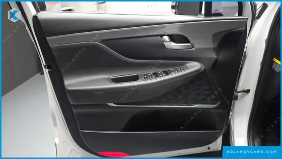 HYUNDAI SANTA FE DIESEL 2.0 2WD