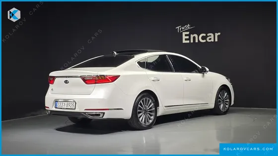 KIA K7 2.4 GDI LIMITED