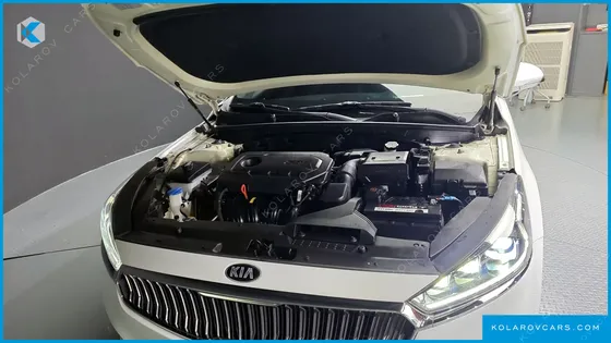 KIA K7 2.4 GDI LIMITED
