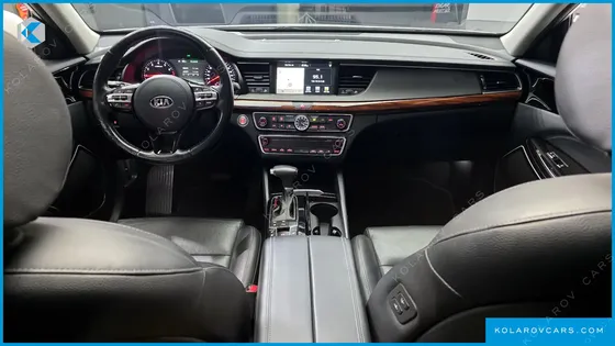 KIA K7 2.4 GDI LIMITED