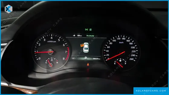 KIA K7 2.4 GDI LIMITED