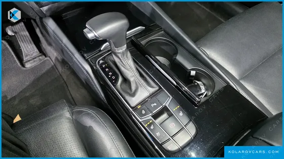 KIA K7 2.4 GDI LIMITED