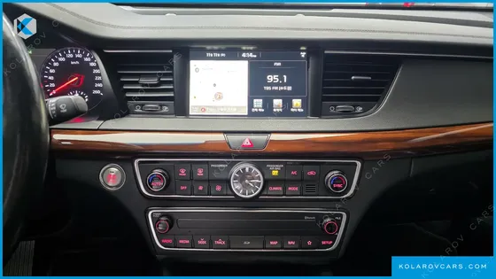 KIA K7 2.4 GDI LIMITED