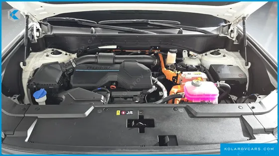 HYUNDAI SANTA FE HEV 1.6 2WD