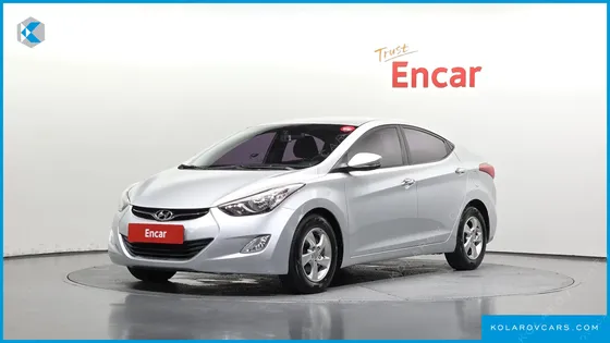 HYUNDAI ELANTRA (AVANTE) M16 GDI LUXURY