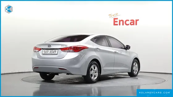 HYUNDAI ELANTRA (AVANTE) M16 GDI LUXURY