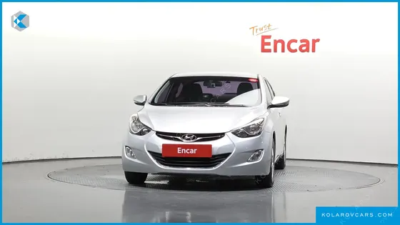 HYUNDAI ELANTRA (AVANTE) M16 GDI LUXURY