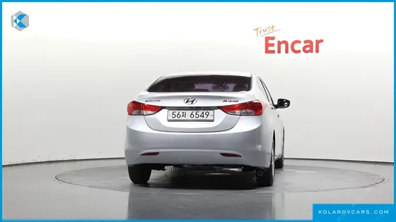 HYUNDAI ELANTRA (AVANTE) M16 GDI LUXURY