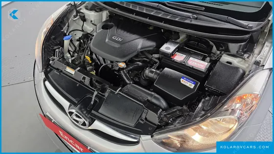 HYUNDAI ELANTRA (AVANTE) M16 GDI LUXURY