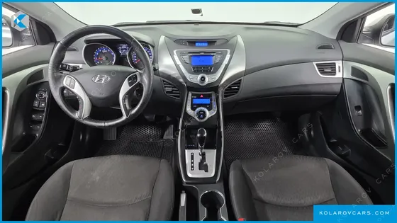 HYUNDAI ELANTRA (AVANTE) M16 GDI LUXURY
