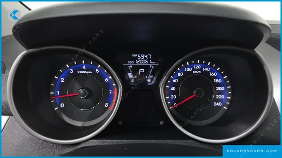 HYUNDAI ELANTRA (AVANTE) M16 GDI LUXURY