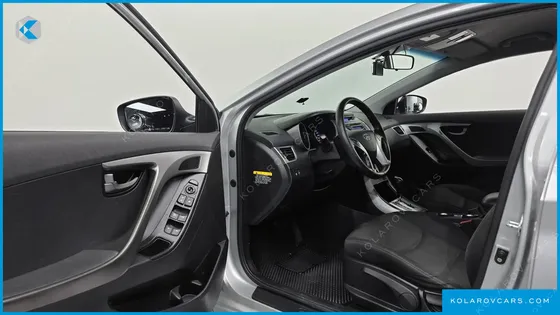 HYUNDAI ELANTRA (AVANTE) M16 GDI LUXURY