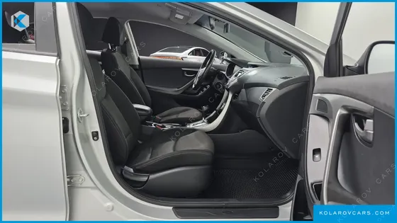HYUNDAI ELANTRA (AVANTE) M16 GDI LUXURY