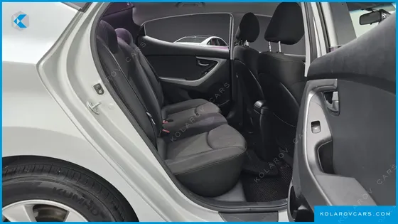 HYUNDAI ELANTRA (AVANTE) M16 GDI LUXURY
