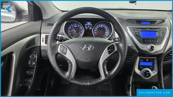 HYUNDAI ELANTRA (AVANTE) M16 GDI LUXURY