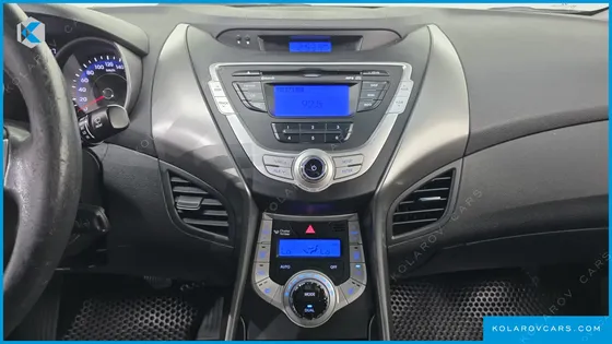 HYUNDAI ELANTRA (AVANTE) M16 GDI LUXURY