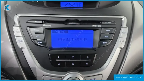 HYUNDAI ELANTRA (AVANTE) M16 GDI LUXURY
