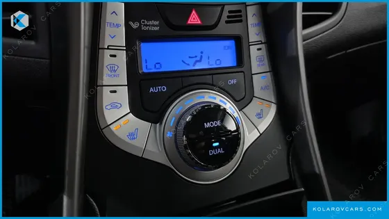 HYUNDAI ELANTRA (AVANTE) M16 GDI LUXURY
