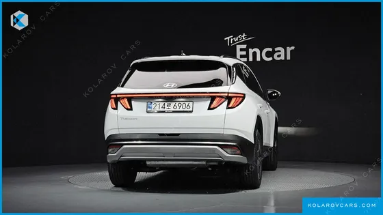 HYUNDAI TUCSON HEV 1.6 2WD