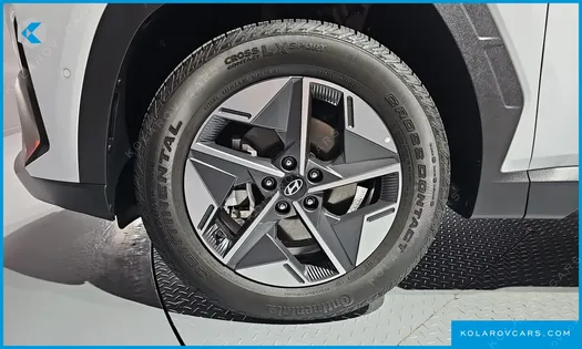 HYUNDAI TUCSON HEV 1.6 2WD