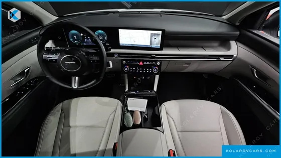 HYUNDAI TUCSON HEV 1.6 2WD