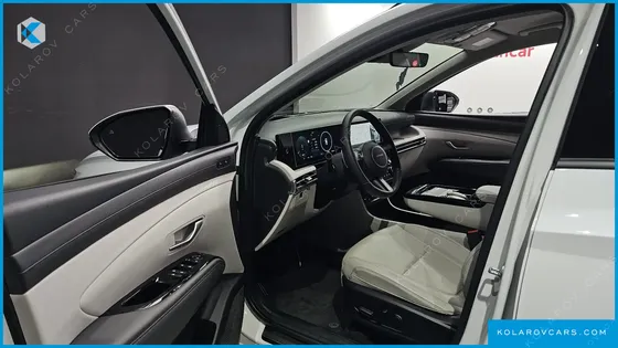 HYUNDAI TUCSON HEV 1.6 2WD