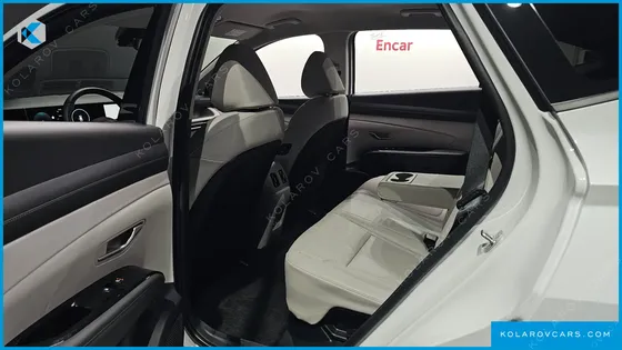 HYUNDAI TUCSON HEV 1.6 2WD