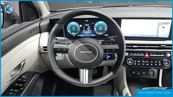 HYUNDAI TUCSON HEV 1.6 2WD