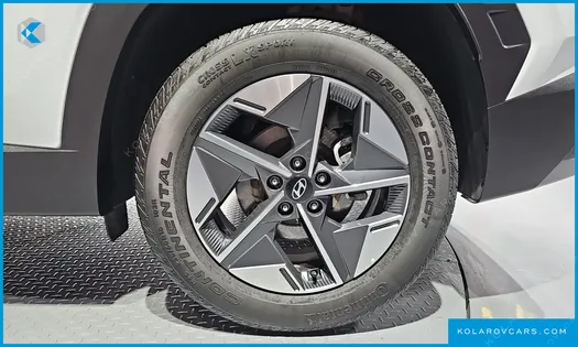 HYUNDAI TUCSON HEV 1.6 2WD