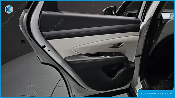 HYUNDAI TUCSON HEV 1.6 2WD