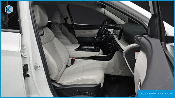 HYUNDAI TUCSON HEV 1.6 2WD