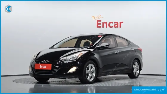 HYUNDAI ELANTRA (AVANTE) M16 GDI PREMIER