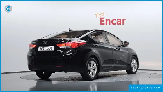 HYUNDAI ELANTRA (AVANTE) M16 GDI PREMIER