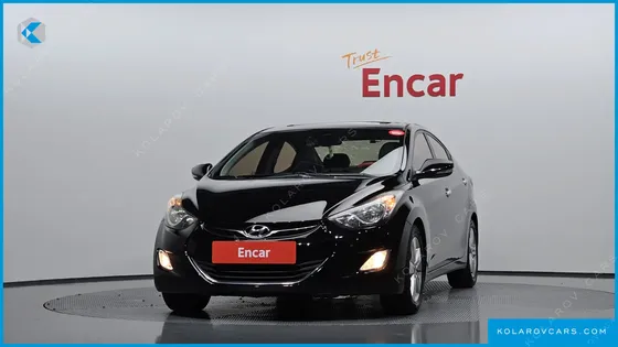 HYUNDAI ELANTRA (AVANTE) M16 GDI PREMIER