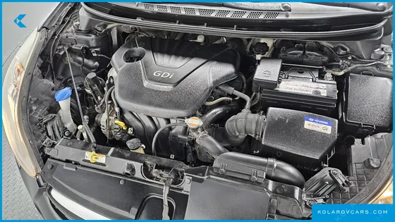 HYUNDAI ELANTRA (AVANTE) M16 GDI PREMIER