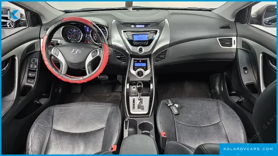 HYUNDAI ELANTRA (AVANTE) M16 GDI PREMIER