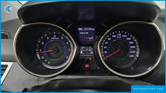 HYUNDAI ELANTRA (AVANTE) M16 GDI PREMIER