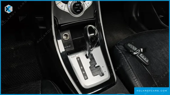 HYUNDAI ELANTRA (AVANTE) M16 GDI PREMIER