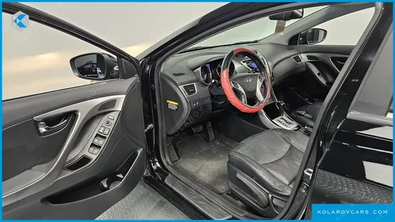 HYUNDAI ELANTRA (AVANTE) M16 GDI PREMIER