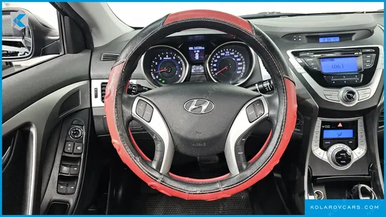 HYUNDAI ELANTRA (AVANTE) M16 GDI PREMIER
