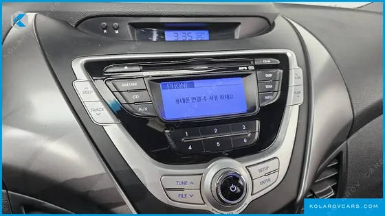 HYUNDAI ELANTRA (AVANTE) M16 GDI PREMIER