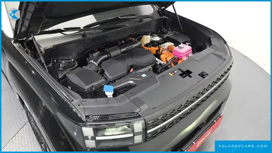 HYUNDAI SANTA FE HEV 1.6 2WD